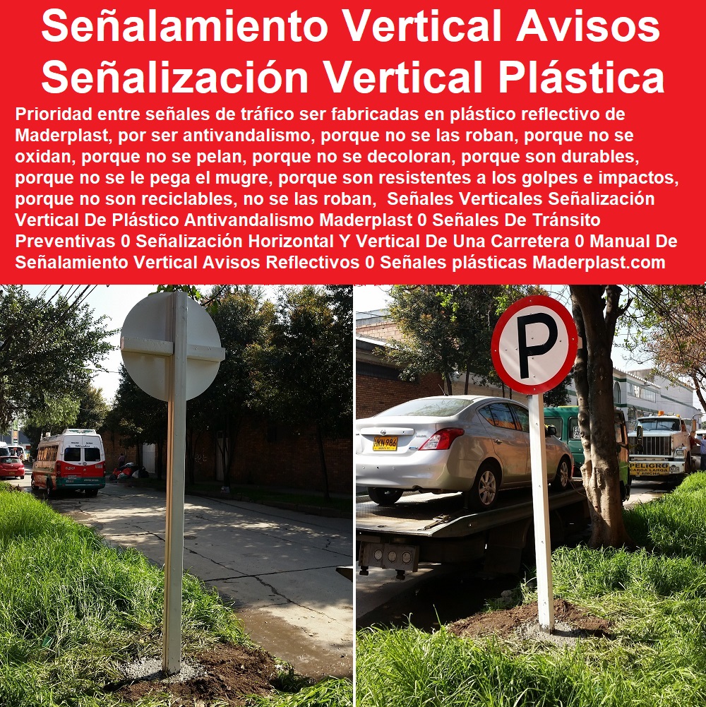 Señales Verticales Señalización Vertical De Plástico Anti vandalismo Maderplast 0 Señales De Tránsito Preventivas 0 Señalización Horizontal Y Vertical De Una Carretera 0 Manual De Señalamiento Vertical Avisos Reflectivos 0 Señales Verdes Señales Verticales Señalización Vertical De Plástico Sistema De Señalización 0 Señales Informativas 0 Características De Las Señales Preventivas 0 Carteles Publicitarios Creativos 0 Corte Chorro De Agua Cali 0 Carteles Publicitarios Creativos 0 Señales Ecológicas Imágenes Vectoriales 0 Caballetes Publicitarios Para Exterior Personalizables 0 Servicio De Cnc Bogotá 0 Tipos De Señales Señal Eléctrica. 0 Cartel Tipo Caballete Para Exterior Transportable 0 Señales De Tránsito Informativas 0 Avisos Para Tiendas De Barrio 0 Materiales Para Señalética Pdf 0 Antivandalismo Maderplast 0 Señales De Tránsito Preventivas 0 Señalización Horizontal Y Vertical De Una Carretera 0 Manual De Señalamiento Vertical Avisos Reflectivos 0 Señales Verdes